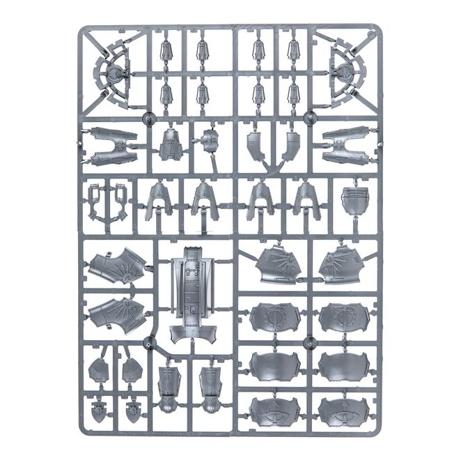 Legions Imperialis: Warlord Titan with Volkite Destructor and Macro-Gatling Blaster - view 10