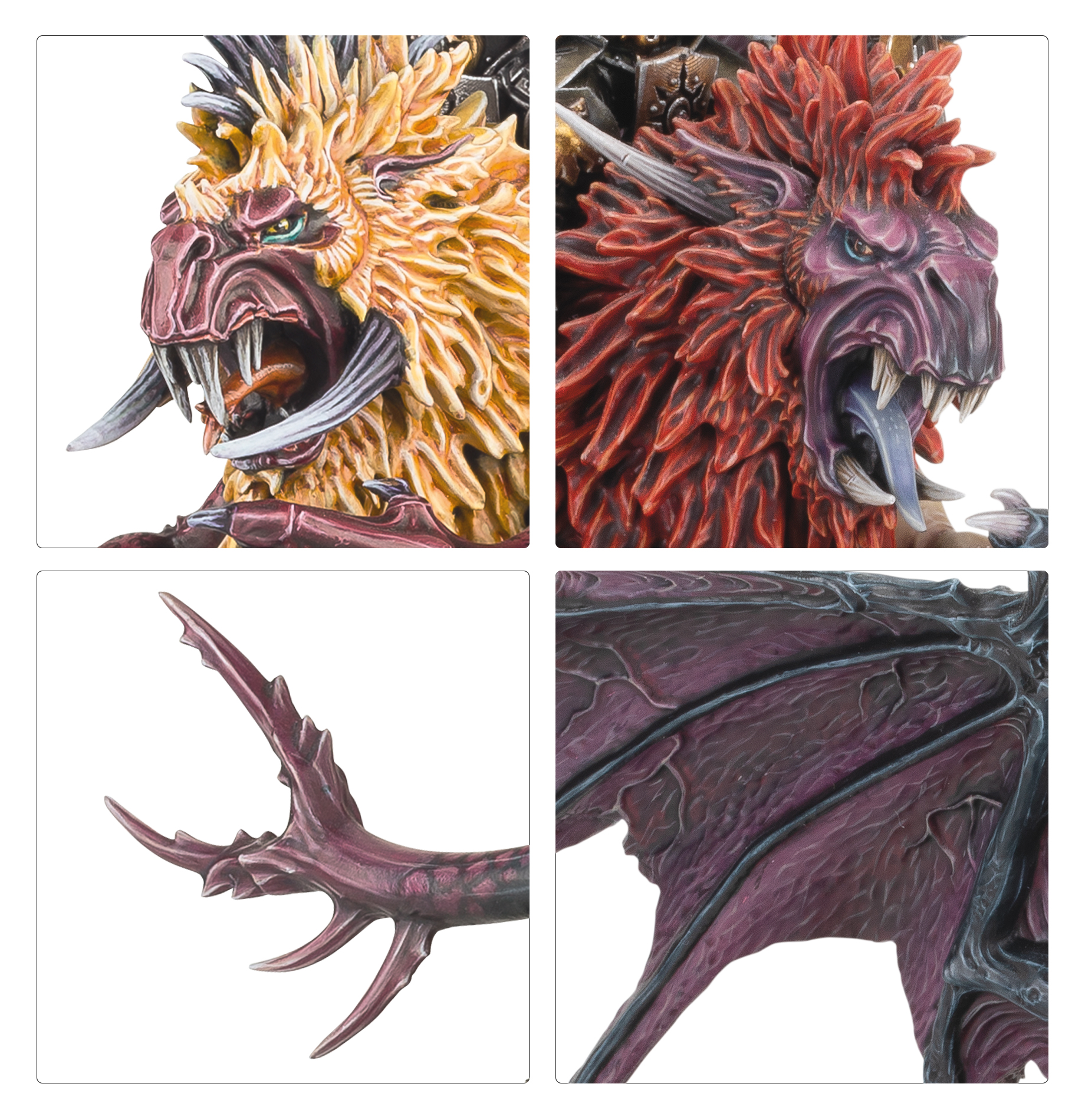 2025年冬【法人向けお歳暮】 Chaos Lord Manticore on キャラクター