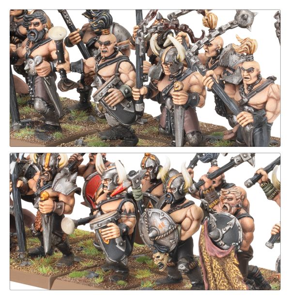 Warhammer: the Old World core set revealed, with killer new Chaos Knights and a revised rulebook
