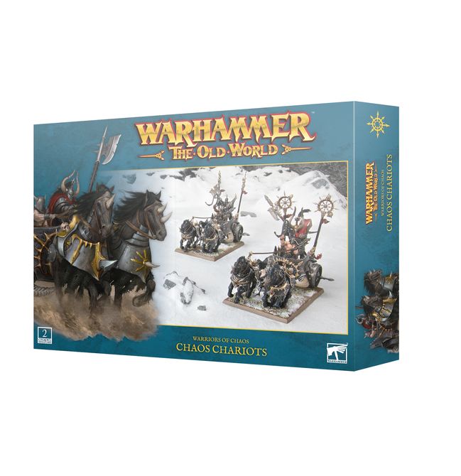 Chaos Chariots - view 8