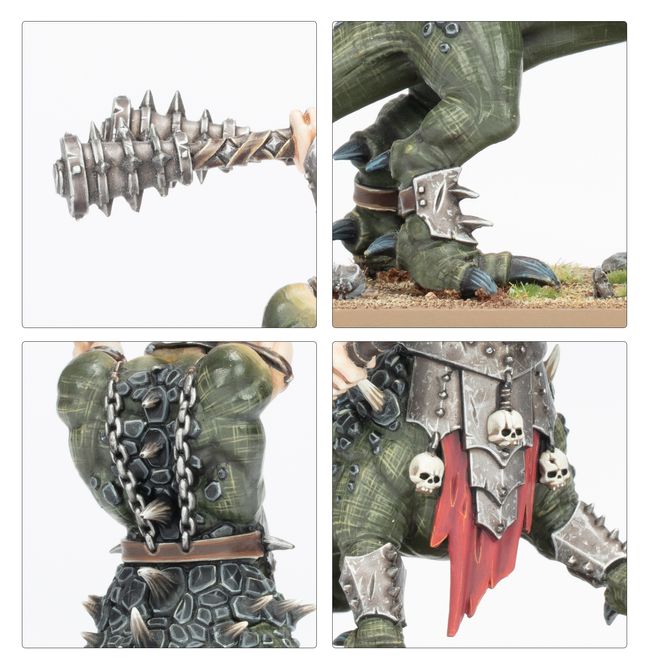 Dragon Ogres - view 6