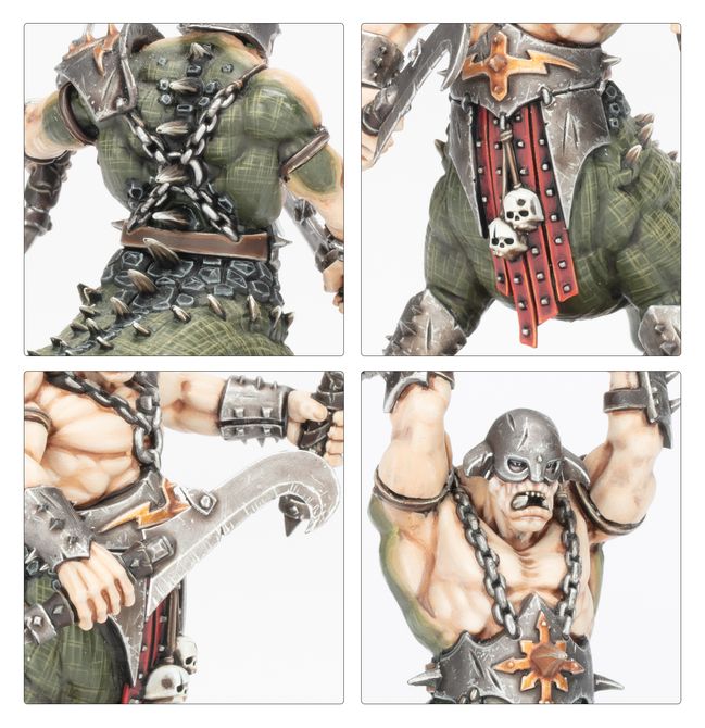 Dragon Ogres - view 7