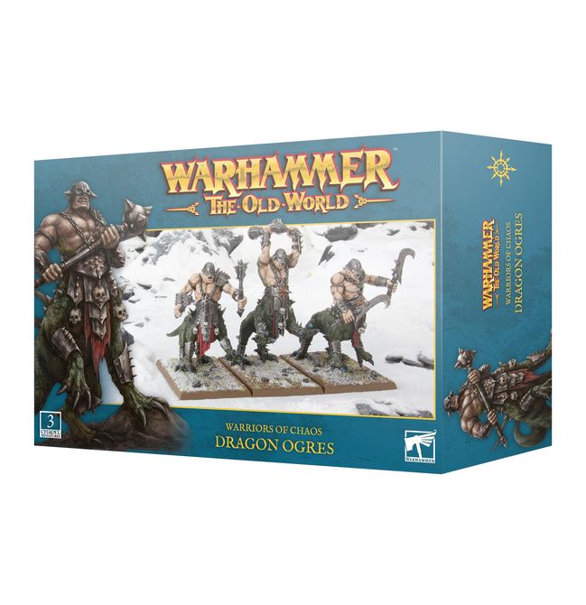 Dragon Ogres - view 8