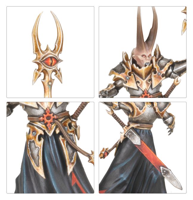 Sorcerer of Chaos - view 3