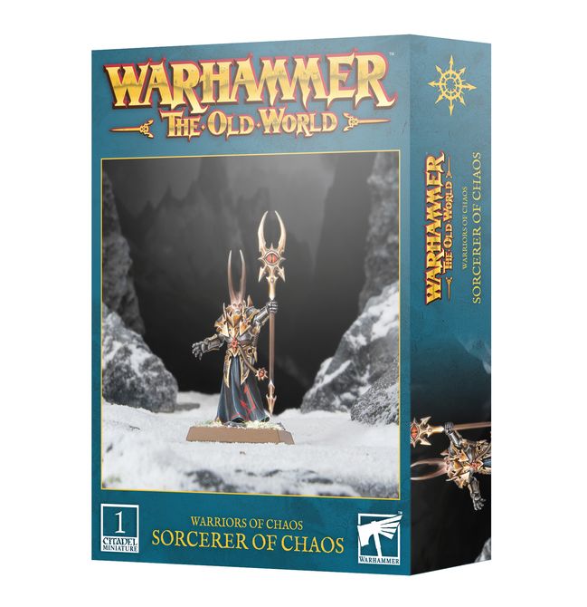 Sorcerer of Chaos - view 4