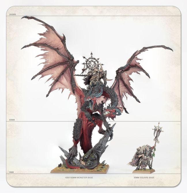 Lord/Sorcerer on Chaos Dragon - view 10