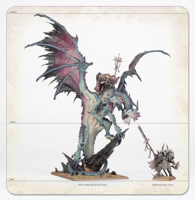 Lord/Sorcerer on Chaos Dragon - view 11