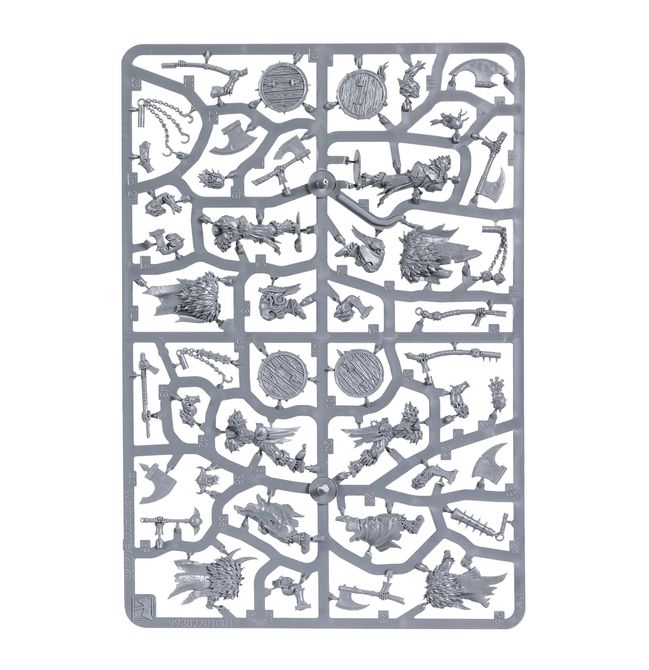 Chaos Marauders - view 12