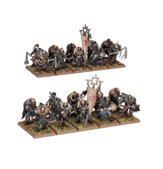 Chaos Marauders - view 1