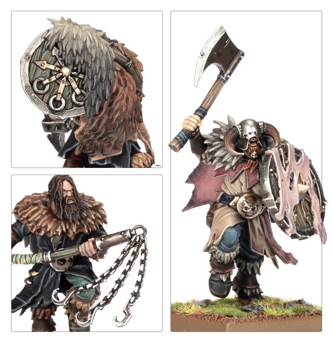 Chaos Marauders - view 8