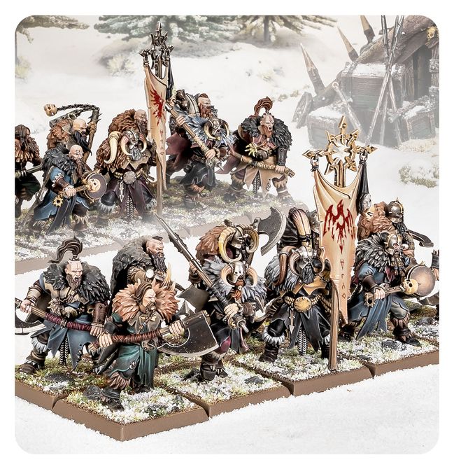Chaos Marauders - view 10