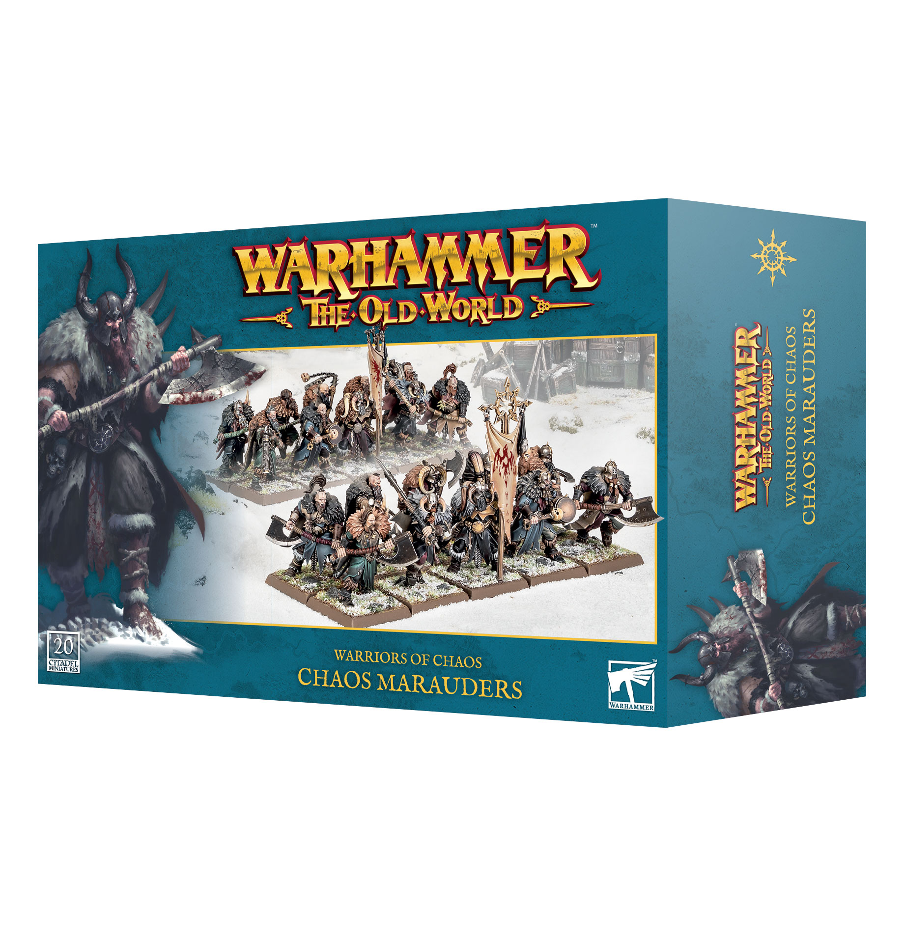 Chaos Marauders