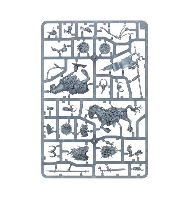 Chaos Marauder Horsemen - view 12