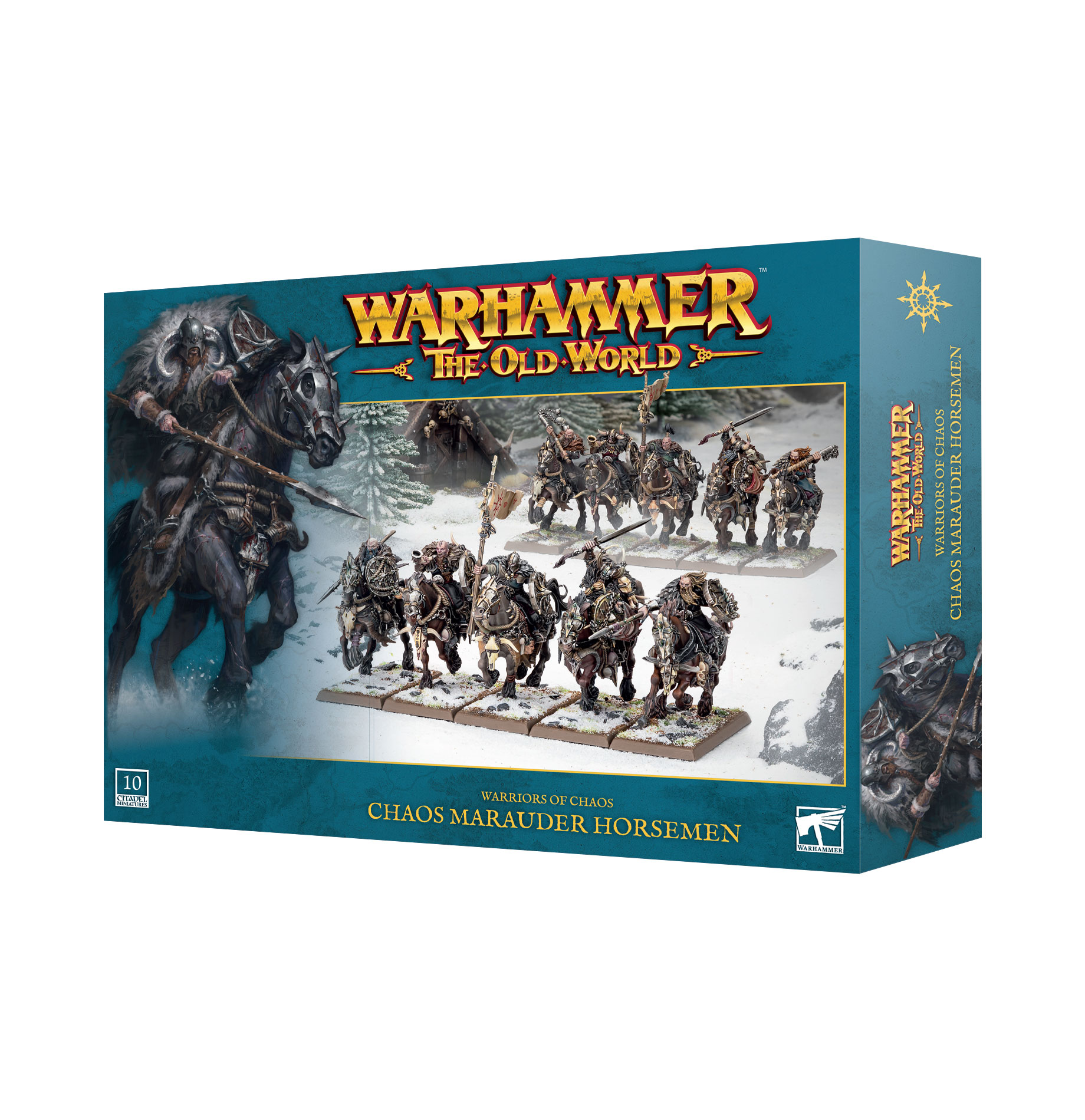 Warhammer: The Old World – Battle March: General's Companion (英語版)