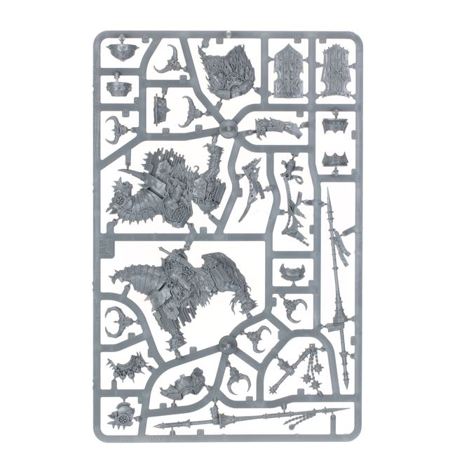 Warriors of Chaos: Battle March Army - view 19