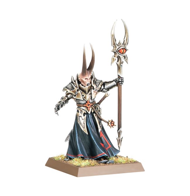 Warriors of Chaos: Battle March Army - view 4