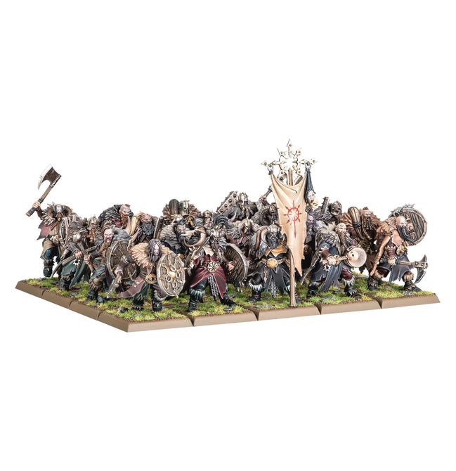 Warriors of Chaos: Battle March Army - view 6