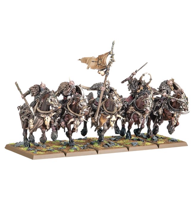 Warriors of Chaos: Battle March Army - view 5