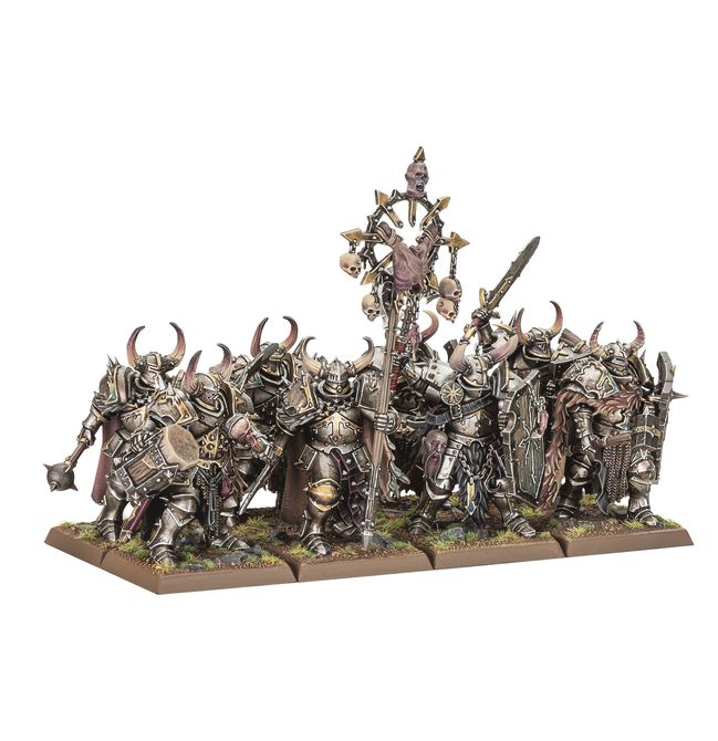 Warriors of Chaos: Battle March Army - view 2
