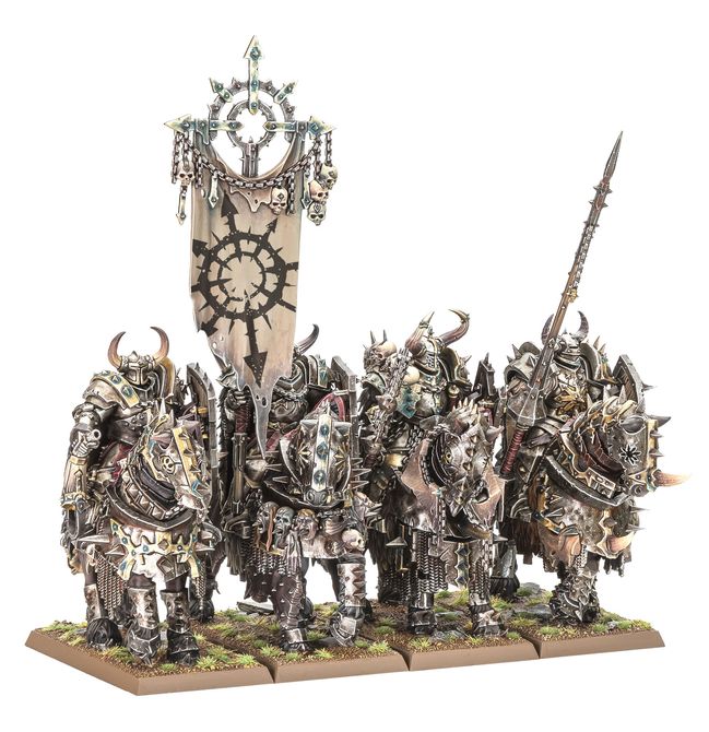Warriors of Chaos: Battle March Army - view 3