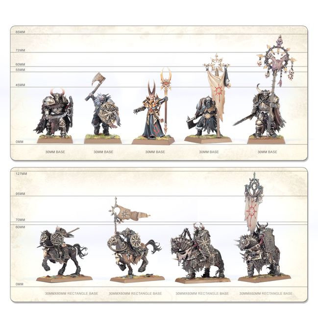 Warriors of Chaos: Battle March Army - view 13
