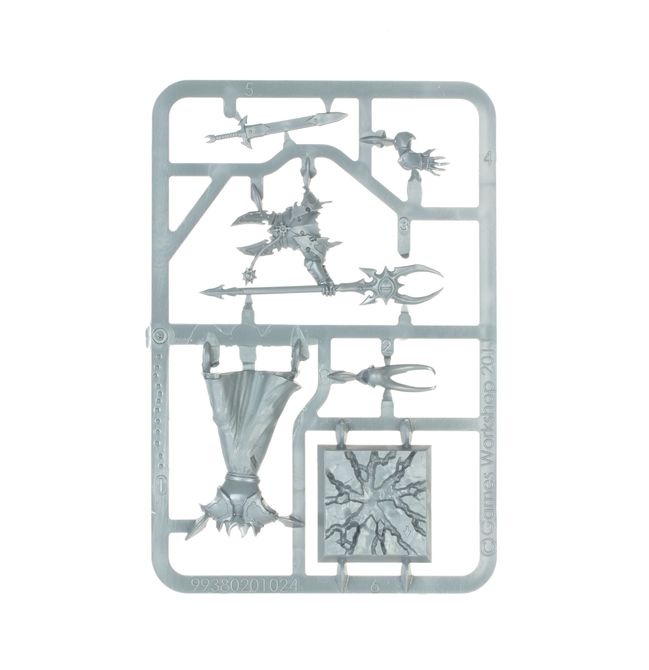 Warriors of Chaos: Battle March Army - view 22