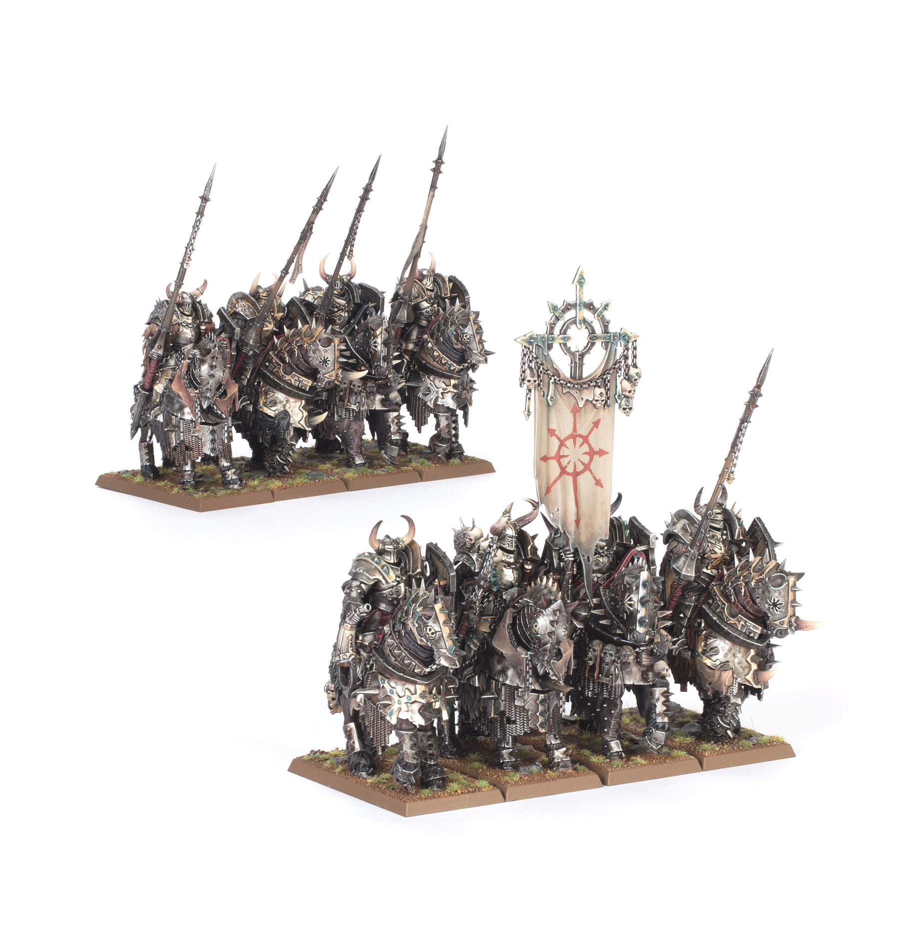 Chaos Knights reference photo