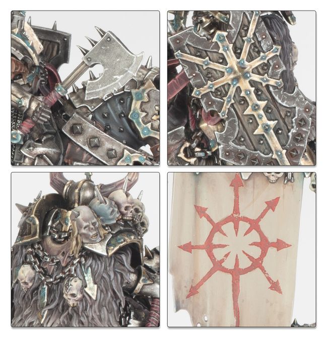 Chaos Knights - view 7