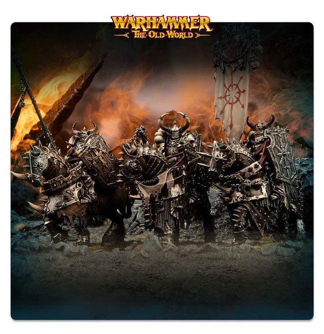 Chaos Knights - view 8