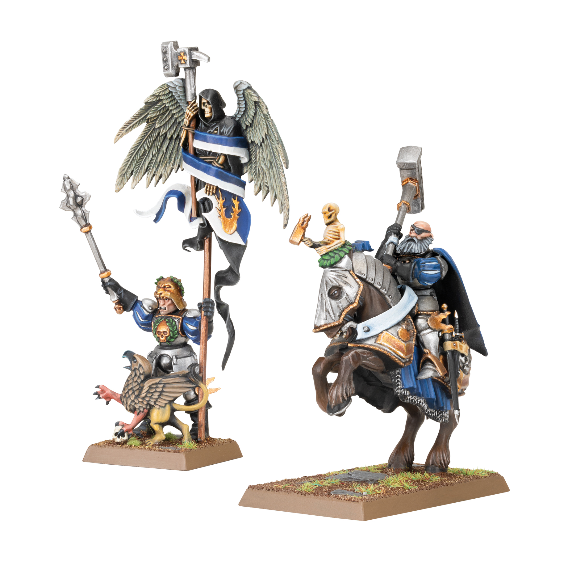 Empire of Man | Warhammer: The Old World