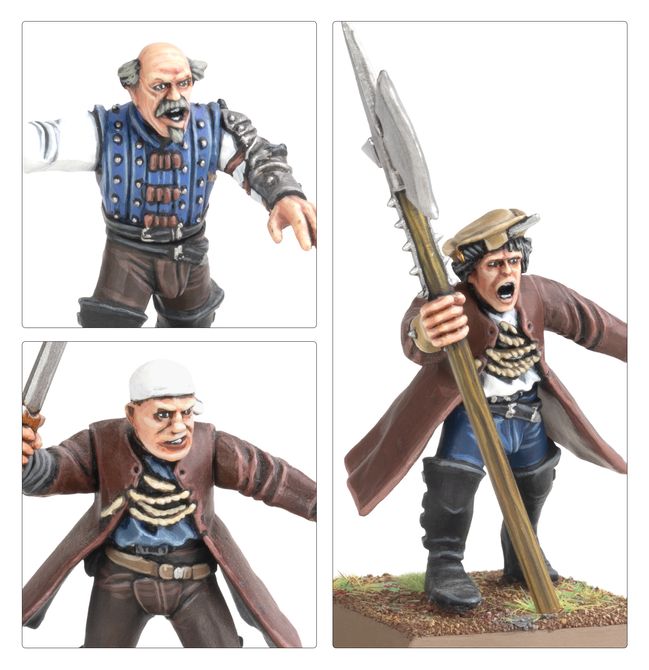 Free Company Militia - view 5
