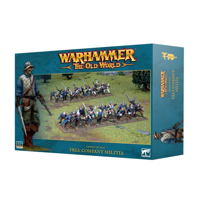 Free Company Militia - view 6