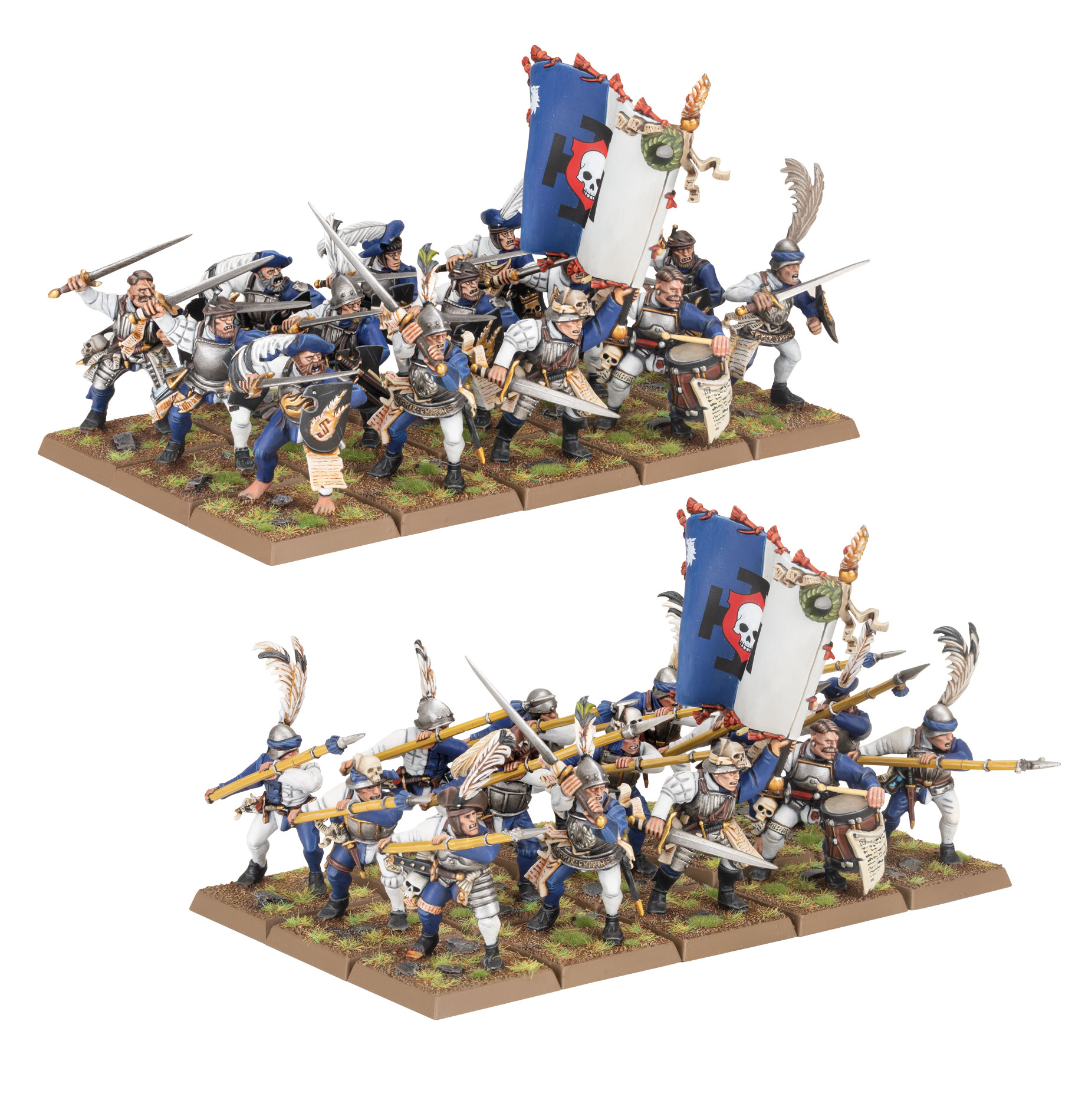 State Troops reference photo