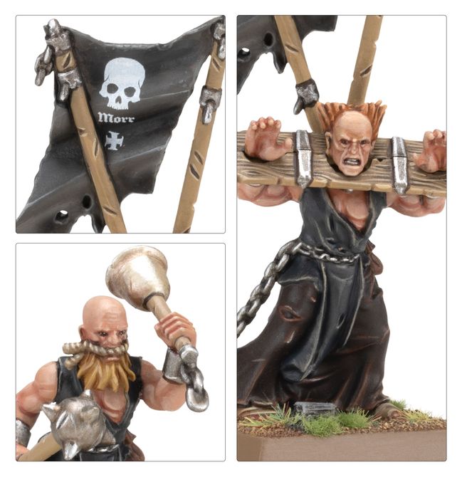 Flagellants - view 5
