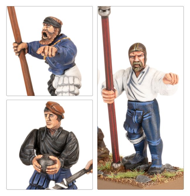 Cannons & Mortars - view 7