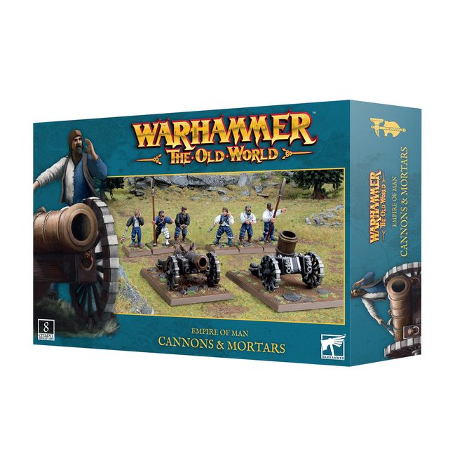 Cannons & Mortars - view 9
