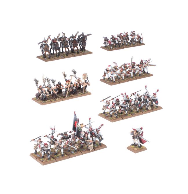 Empire of Man: Battle March Army - view 1