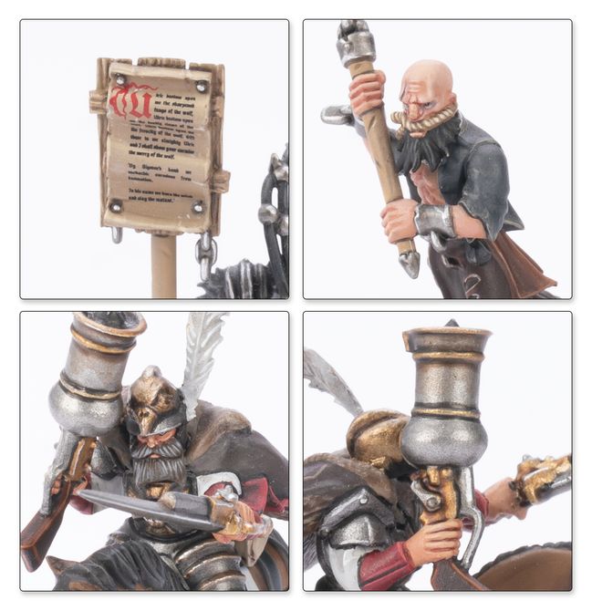 Empire of Man: Battle March Army - view 19