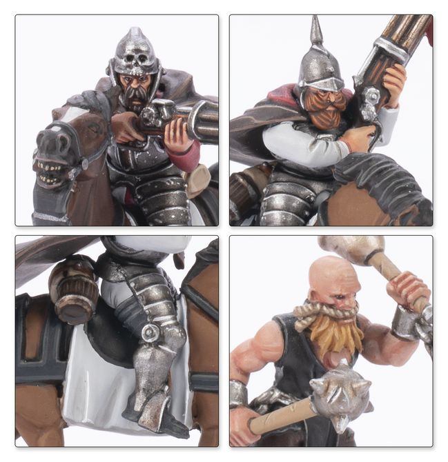 Empire of Man: Battle March Army - view 20