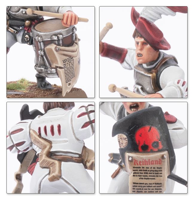 Empire of Man: Battle March Army - view 15