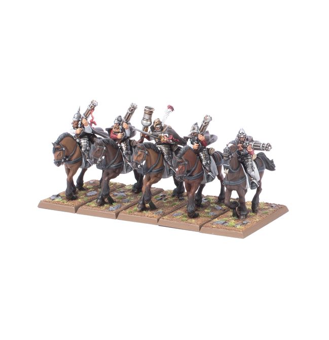 Empire of Man: Battle March Army - view 7