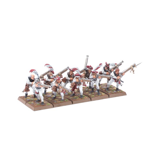 Empire of Man: Battle March Army - view 4