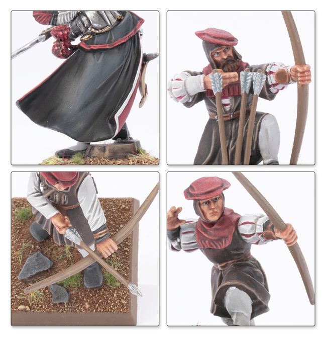 Empire of Man: Battle March Army - view 17