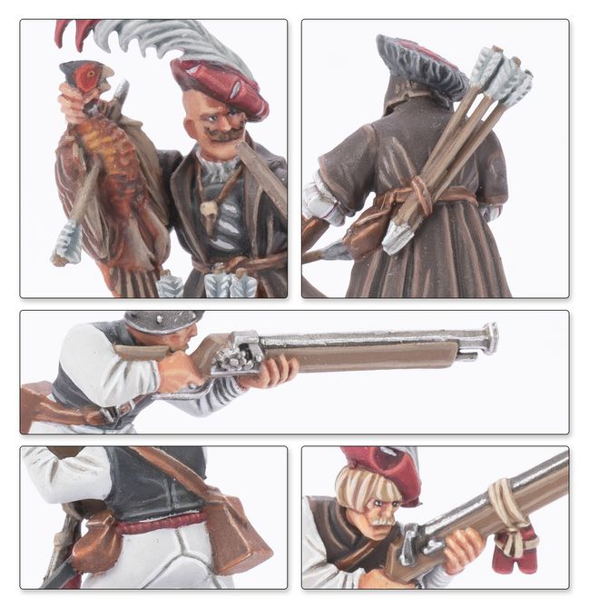 Empire of Man: Battle March Army - view 16