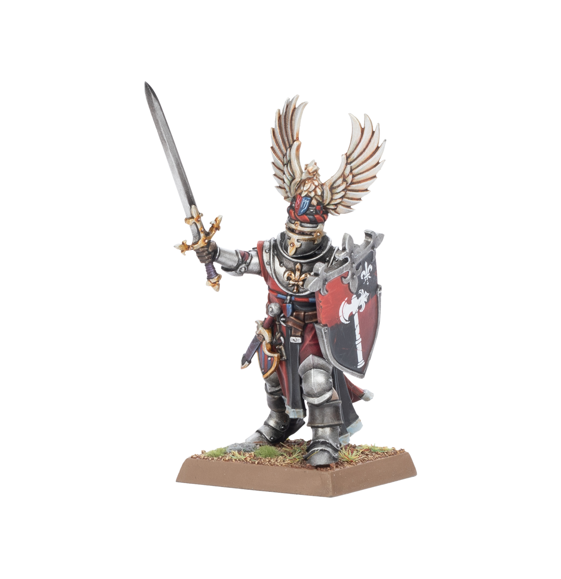 Warhammer: The Old World - Arcane Journal: Kingdom Of Bretonnia Book (Paperback, New)