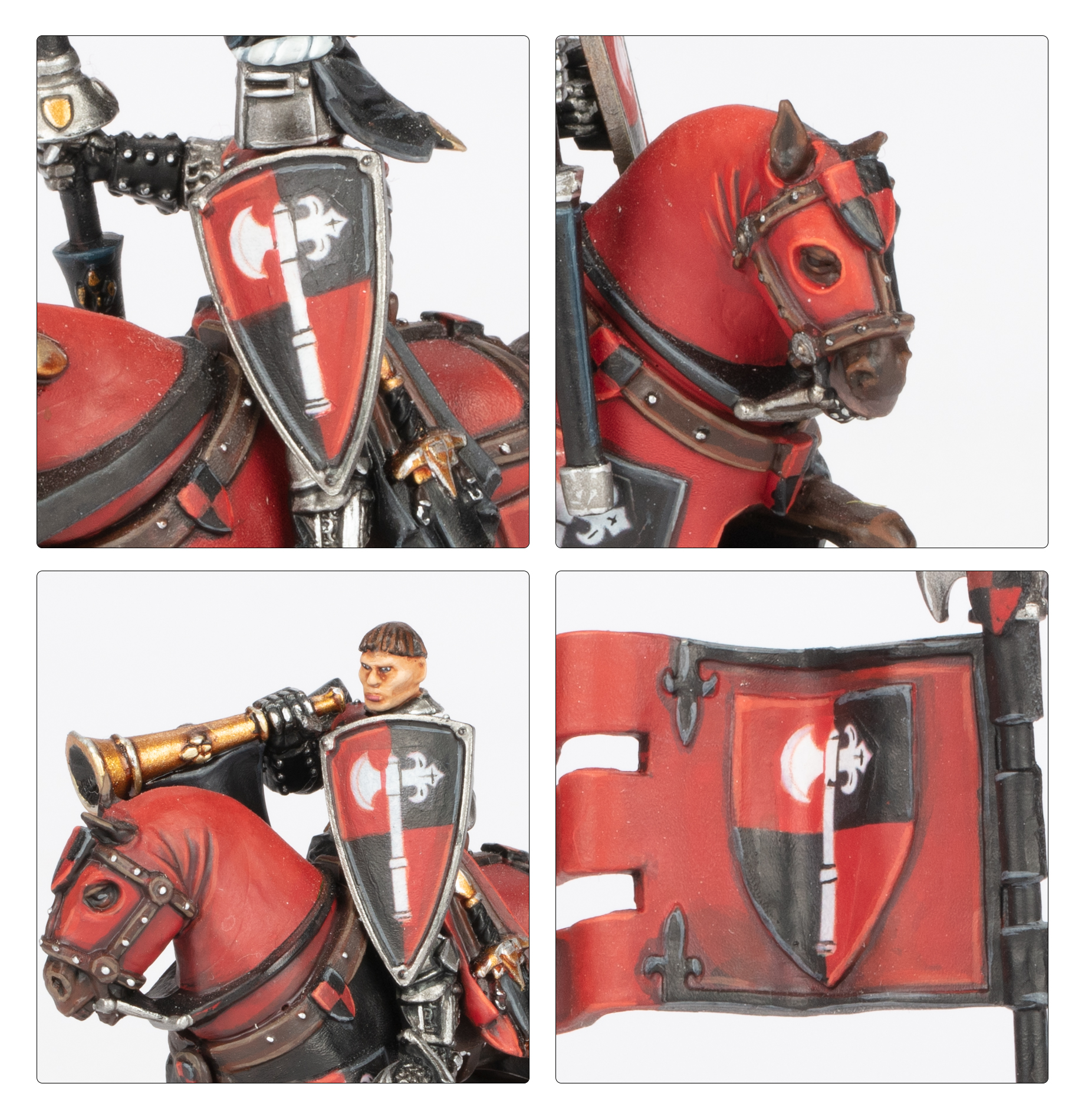 Knights of the Realm/Knights Errant