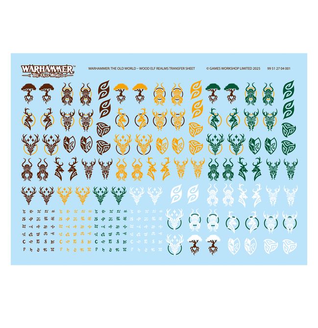 Wood Elf Realms Battalion - view 36