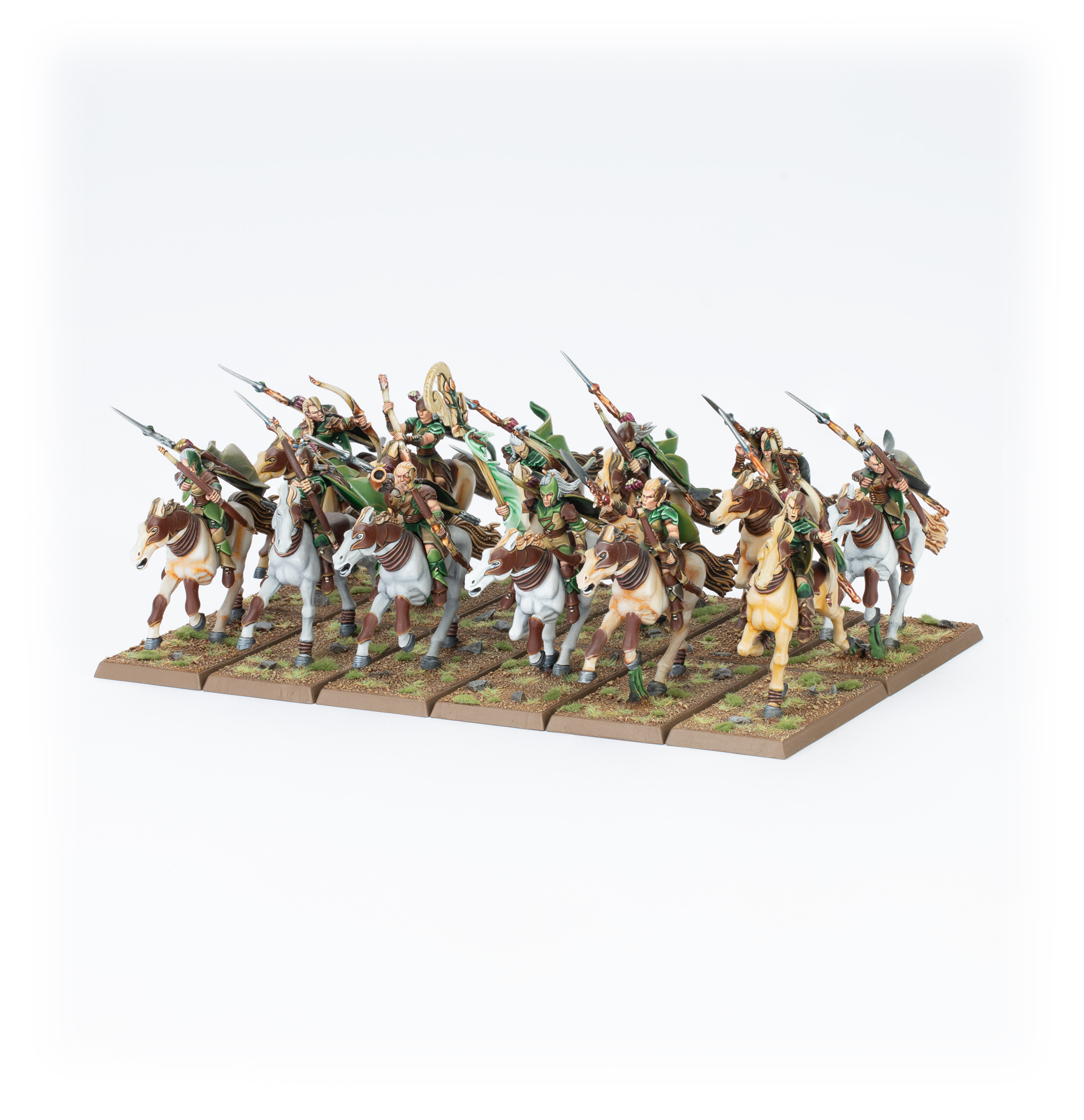 Wood Elf Realms | Warhammer: The Old World