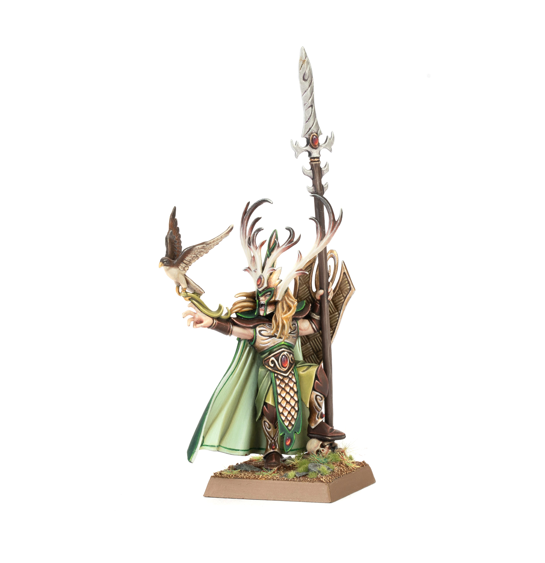 Wood Elf Realms | Warhammer: The Old World