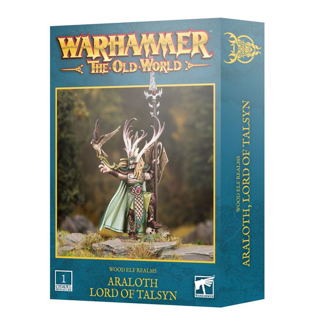 Araloth, Lord of Talsyn - view 5